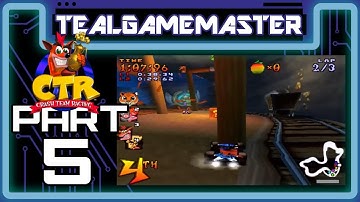 Crash Team Racing - Part 5: This Is What Irony Looks Like!