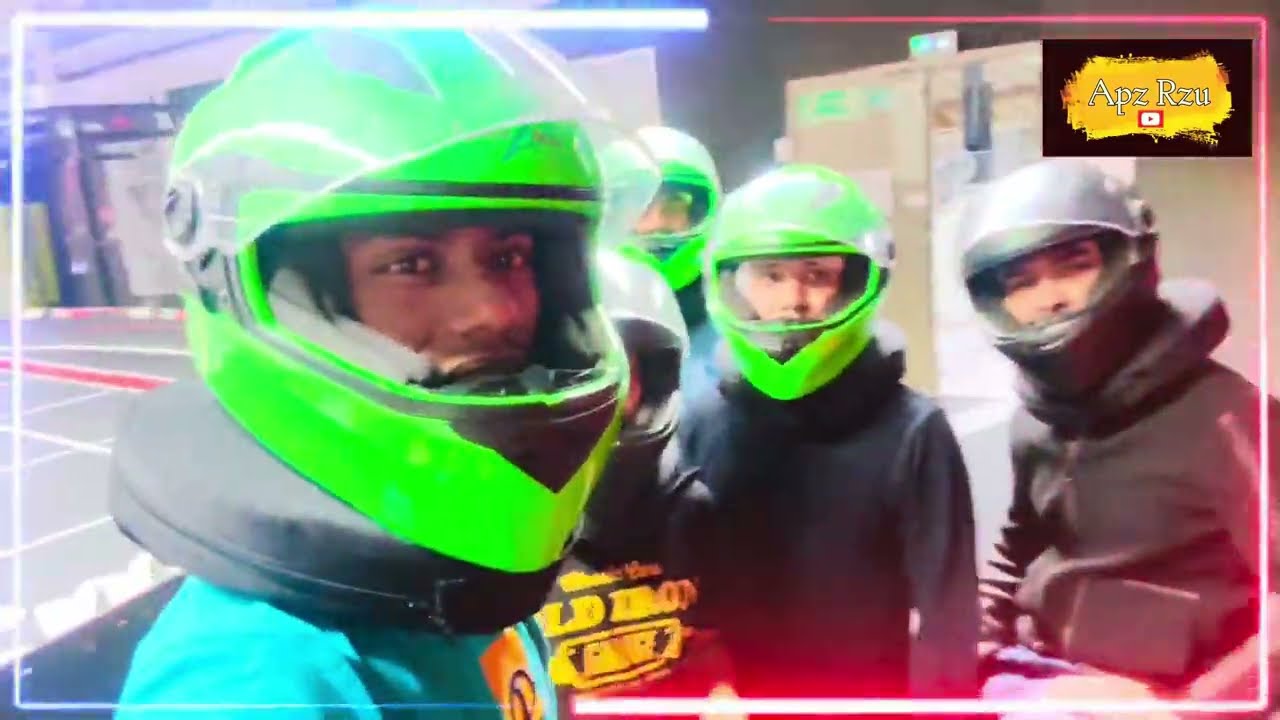 Go-Kart Challenge 🏎️ |  Speed, Fun & Laughter | Ultimate Racing Adventure 🔥