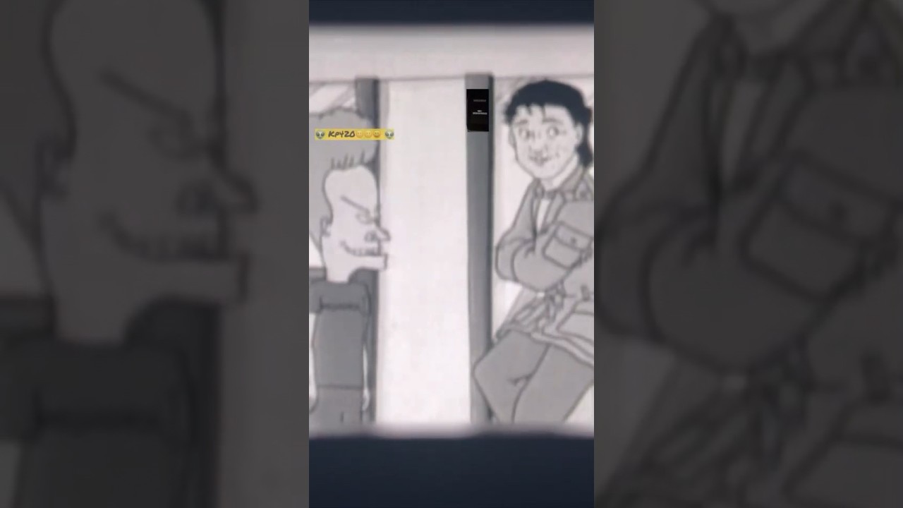 Beavis And Butt-Head - Stephen and Bernard:  🙂a cool documentary 