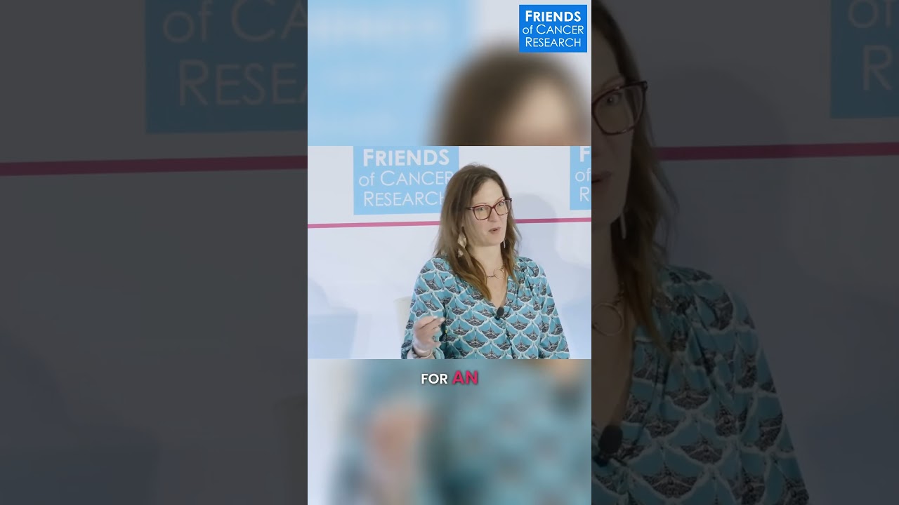 UAB’s Rebecca Arend emphasizes the importance of integrated biomarkers in clinical trial design.