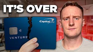 Why I’m Canceling The Capital One Venture X