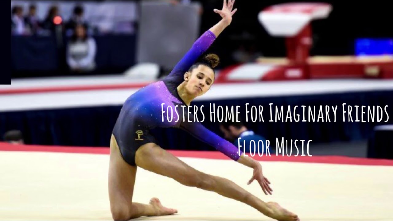 Fosters Home For Imaginary Friends Theme Floor Music