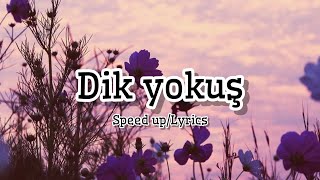 Banu Parlak - Dik Yokuş (Speed Up/Lyrics) Sözleri Resimi