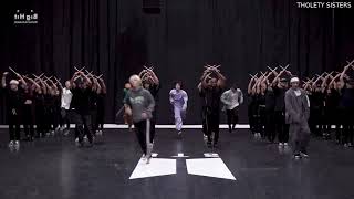 #bts#dance#mirror#ON CHOREOGRAPHY BTS -ON Dance practice MIRRORED