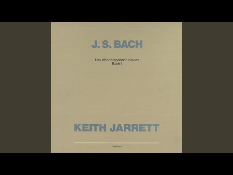 Putar The Well-Tempered Clavier, Book 1 : J.S. Bach: The Well-Tempered Clavier, Book 1: Prelude No. 16 in G Minor, BWV 861/1 - Keith Jarrett