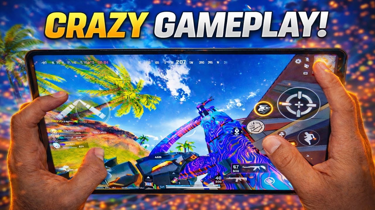 Can Xiaomi Pad 6 Run Blood Strike at 144FPS?! 😱 INSANE Gameplay! 