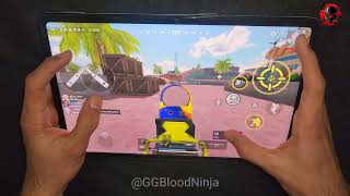 Can Xiaomi Pad 6 Run Blood Strike at 144FPS?! 😱 INSANE Gameplay!  screenshot 5