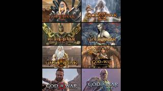 EVOLUTION OF FINAL BOSS in GOD OF WAR GAMES (2005 - 2022)