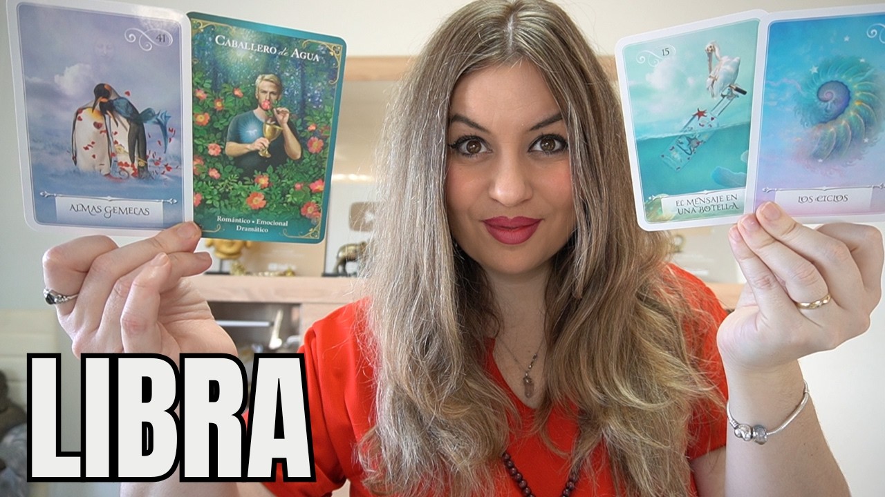 LIBRA ♎😱💥¡HOY 27 TU VIDA DA UN GIRO IMPACTANTE, NO PODRÁS CREER LO QUE VIENE! ✨