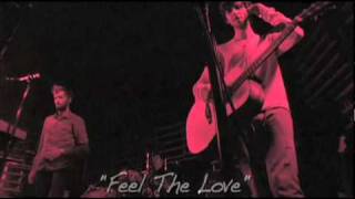 Video thumbnail of "CUT COPY "Feel The Love" live performance"