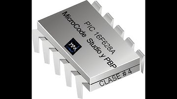 Programar con Microcode Studio y PIC 16f628A parte 4