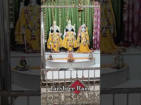 राम जी के दिव्य दर्शन #jaishreeram #shorts #vairal
