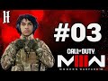 Harlequin jogando - Call of duty modern warfare 3 - Pt.03