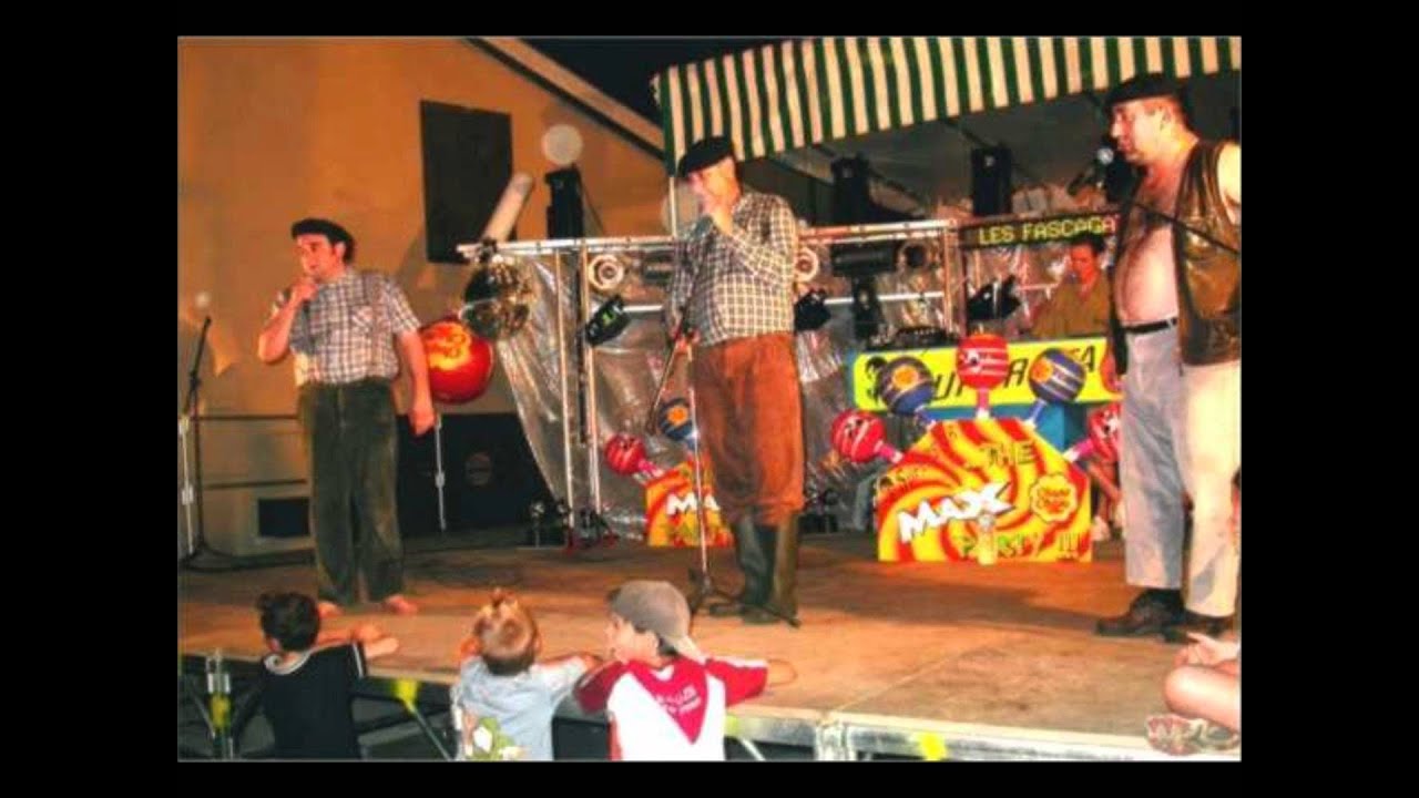 La geule de bois Fascagat