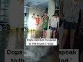 Teens caught doing weird ritual in the basement #viral #trending #ritual