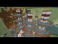 Minecraft　ジ・エンドを我がバイオームに染め上げる part47（ゆっくり実況）