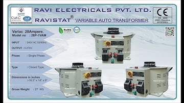 Variac 28Amps model no: 28P-1VAM #electrical #stabilizer #variabletransformer #centrifuge