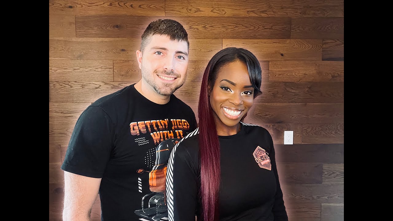 Danielle R Corey Welcome To De-Cor Homes | Meet Corey and Danielle - YouTube