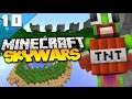 Minecraft: Skywars - CANOPY DOMINATION! (Skywars Insane Mode) E10