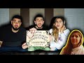 OUIJA BOARD IN HAUNTED HOUSE! *GHOST ACTIVITY ON CAMERA*