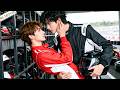From Rivals to Lovers!Racing Prince Fell Hard for His Bitter Enemy Desiring his body! #bl #lgbt