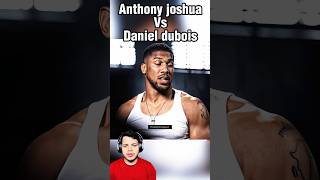 Anthony joshua vs daniel dubois 🥶#boxing #maxico #like #new #rap​ #viral​ #trending​ #shorts​ #edit
