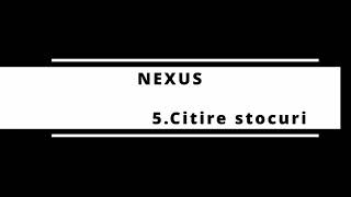 Plugin Wordpress Nexus - Citire Stocuri