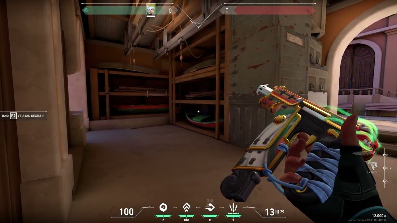 ONİ FRENZY İNCELEMESİ!!!