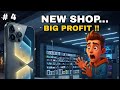 I Opened a Tech Store in Mall Simulator – Huge Profit!