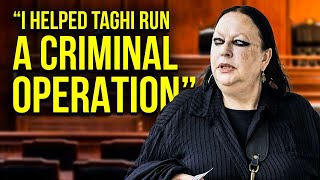 What Was Ridiuan Taghis Lawyer Accused Of