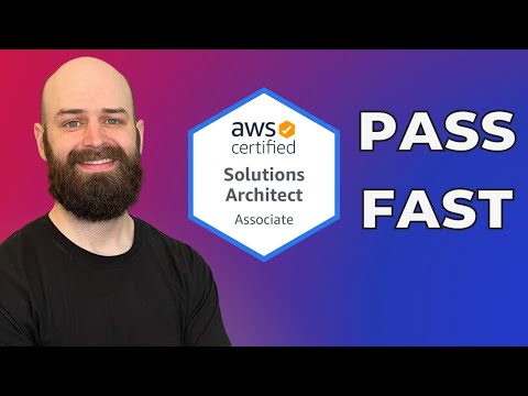 Pass AWS Certified Solutions Architect Associate In 2023 - FAST And SIMPLE Study Plan For SAA-C03