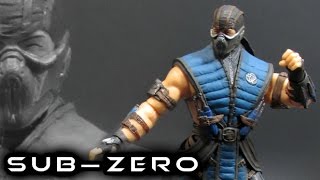 mezco sub zero 6 inch