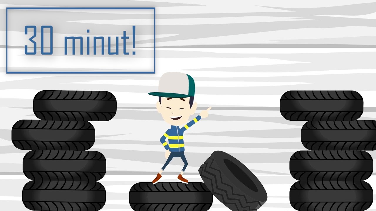 MIX - MIJAM ŚWIAT (30 minut) - Piosenki Dla Dzieci