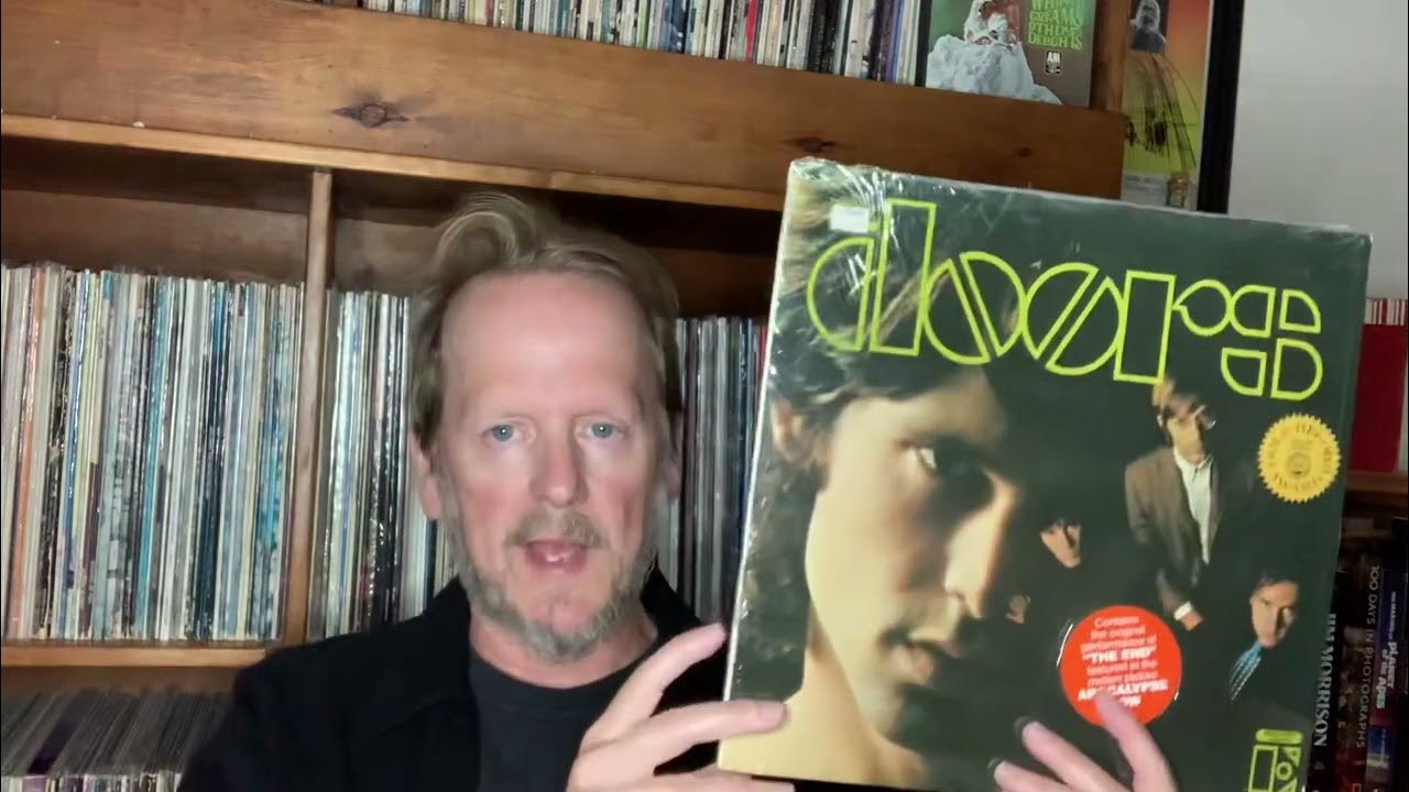 The Doors Albums Ranked YouTube