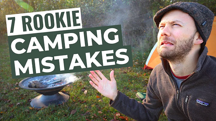 7 Mistakes While Tent Camping | For Beginners - DayDayNews