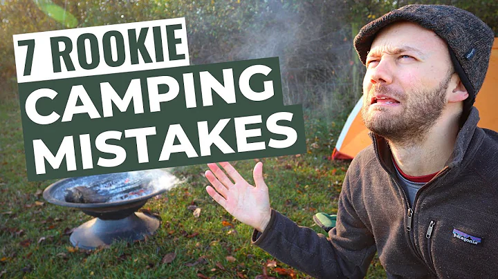What are some problems with camping? (2023)
