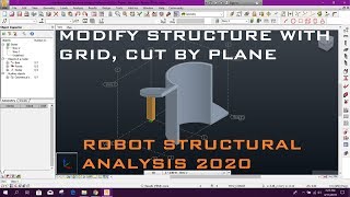 AUTODESK ROBOT STRUCTURAL ANALYSIS 2020:TIPS
