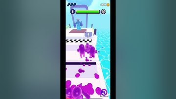 Join Blob Clash 3D Gameplay All Levels 7-9 | Walkthrough | MSK GAMEPLAY | #viral #funny #trending