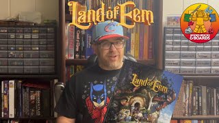 Land of Eem: The Best RPG Boxed Set on My Shelf!