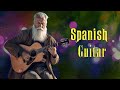 Best Of Spanish Guitar Music Ever -  Soft Relaxing Guitar Instrumental Music For Free Time