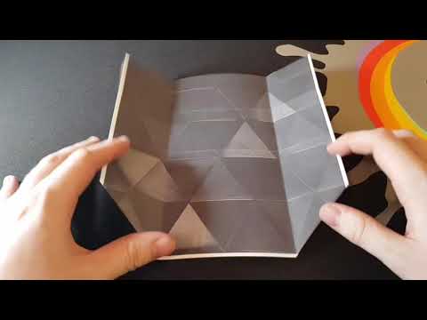 Vidéo: Boîte D'origami: Origami Modulaire - Schémas D'assemblage De Boîtes En Papier Pour Bijoux. Instructions Pas à Pas Avec Description Détaillée