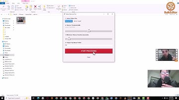 Remove Silence from Videos in 1 Click | BulkEditor
