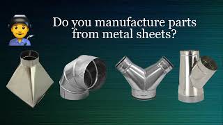 Introducing CaldereriaOnline.com the online software for sheet metal fabrication