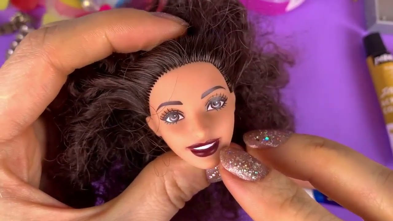 Papaya dolls Barbie🩷