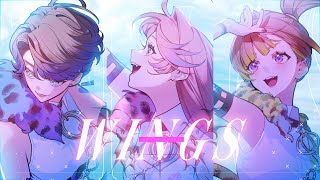 WINGS / 初音ミク