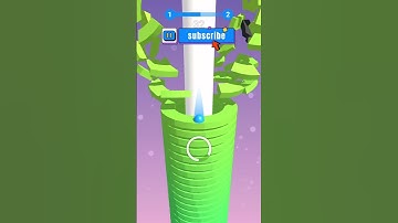 STACK BALL LVL.1 #viralvideo #stackball #fpy #stackattack #stackcolors #stackrider #stack