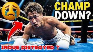 DOWN BUT NOT YET OUT!!! Naoya The Monster Inoue (Japan) vs Ramon Cardenas (Mexico) Highlights