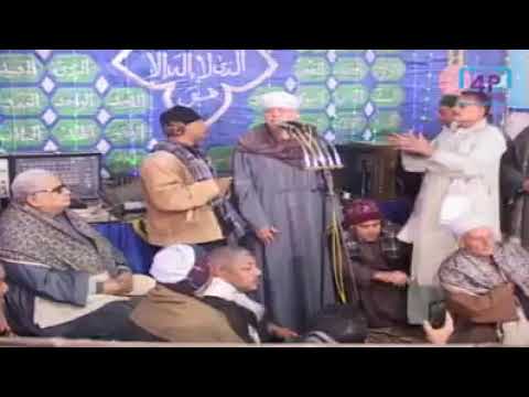 الشيخ ياسين التهامي قصيدة روحي تعاني