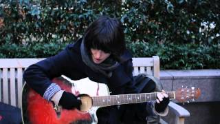 Sharon Van Etten - &#39;Peace Sign&#39; // The 405 Session