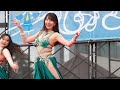 ハプニング 音楽が止まっても踊りきるベリーダンス KANA Bellydance Arts しながわ運河まつり2023 ハプニング 音楽が止まっても踊りきるベリーダンス KANA Bellydance Arts しながわ運河まつり2023